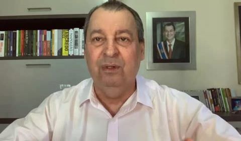 'Queremos saber quem idealizou a cloroquina', diz presidente da CPI da Pandemia