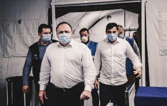 PGR: "Hospital Nilton Lins foi previamente escolhido pelo governador Wilson Lima