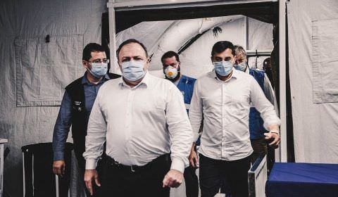 PGR: "Hospital Nilton Lins foi previamente escolhido pelo governador Wilson Lima