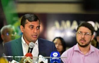 STJ adia julgamento de denúncia contra governador e vice do Amazonas