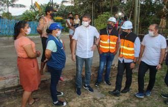 Comunidade São João do Tupé é a terceira beneficiada pelo ‘Ilumina Manaus Rural