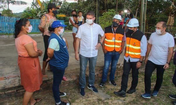 Comunidade São João do Tupé é a terceira beneficiada pelo ‘Ilumina Manaus Rural