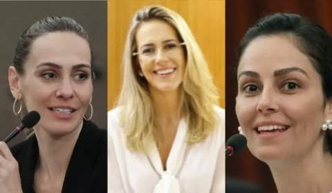 Pela primeira vez, lista tríplice para o TSE é composta apenas de mulheres