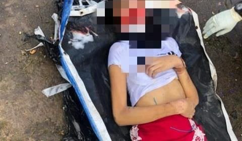 Corpo de mulher é encontrado em lixeira viciada no Compensa 2