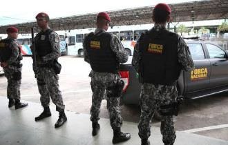 Em reforço às ações policiais do Estado, governador Wilson Lima pede apoio da Força Nacional de Segurança
