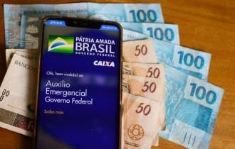 Governo federal pretende prorrogar auxílio emergencial até setembro