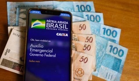 Governo federal pretende prorrogar auxílio emergencial até setembro