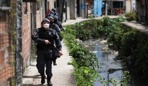 Governo do Amazonas registra 31 prisões de pessoas envolvidas em ações criminosas na capital e interior