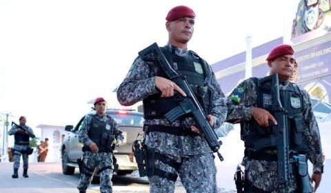 Força Nacional de Segurança Pública ficará 30 dias no Amazona
