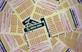 Mega-Sena sorteia nesta quarta-feira prêmio estimado em R$ 12 milhões