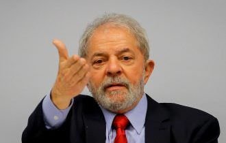Lula diz que povo está cansado de ver Bolsonaro mentindo na televisão