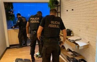 PF deflagra segunda fase da Operação Carga Viva em Manaus