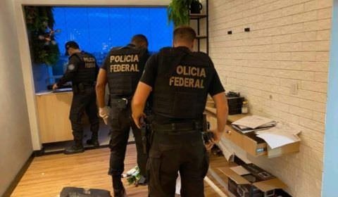 PF deflagra segunda fase da Operação Carga Viva em Manaus