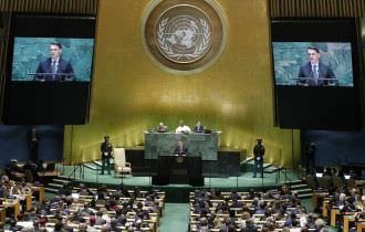 Brasil ocupará assento não permanente em Conselho de Segurança da ONU