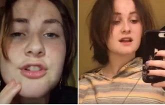 Adolescente de 14 anos posta vídeo no TikTok horas antes de matar sua irmã deficiente