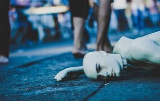 Senhora desaparecida é encontrada morta 