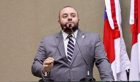 Deputado critica comando da CPI da Covid no Senado: 'Está indo em Maus Caminhos'