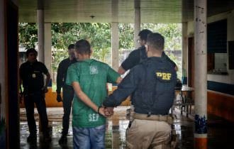 Sistema de Segurança deflagra operação “Mão de ferro” no Careiro Castanho