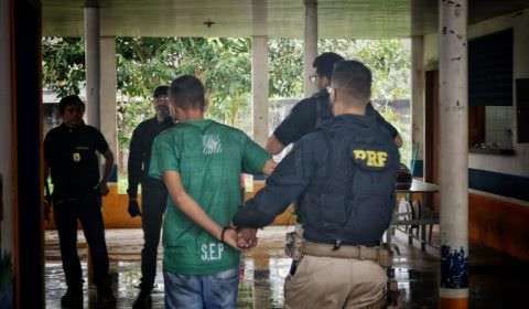 Sistema de Segurança deflagra operação “Mão de ferro” no Careiro Castanho