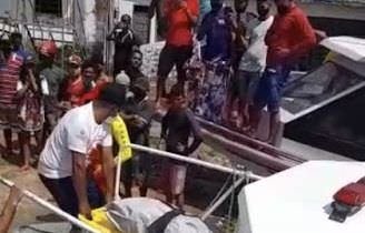 Corpo da criança estuprada e morta na Zona Rural de Parintins é encontrado no rio