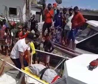 Corpo da criança estuprada e morta na Zona Rural de Parintins é encontrado no rio