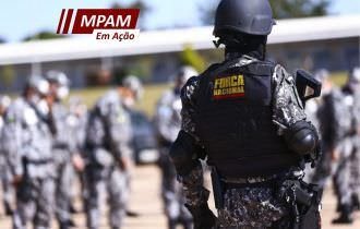 Resposta de Segurança Pública aos ataques criminosos no Amazonas será investigada pelo MP