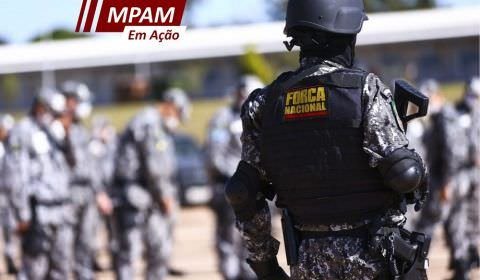 Resposta de Segurança Pública aos ataques criminosos no Amazonas será investigada pelo MP