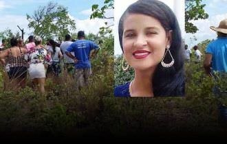 Grávida de 8 meses é encontrada morta sem a bebê na barriga