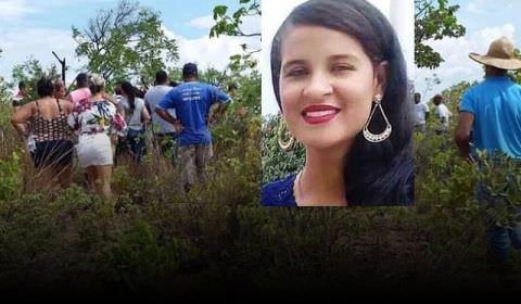 Grávida de 8 meses é encontrada morta sem a bebê na barriga