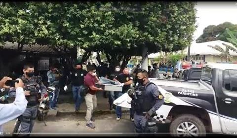 Homem que estuprou menina de 5 anos em Parintins é encontrado morto em presídio 