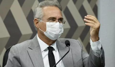 Renan anuncia lista com 14 investigados pela CPI da Pandemia; veja nomes