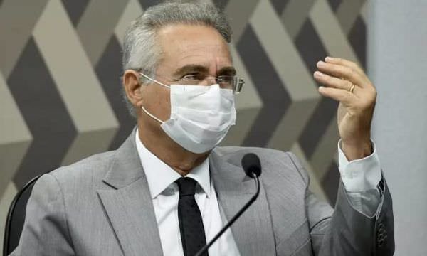 Renan anuncia lista com 14 investigados pela CPI da Pandemia; veja nomes