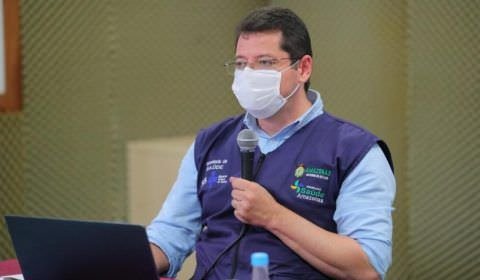 Marcellus Campêlo na lista de investigados da CPI da Pandemia