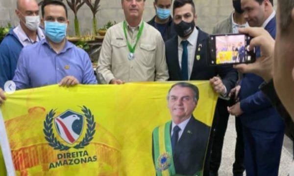 MP Eleitoral pede ao TSE aplicação de multa a Bolsonaro por propaganda antecipada e conduta vedada