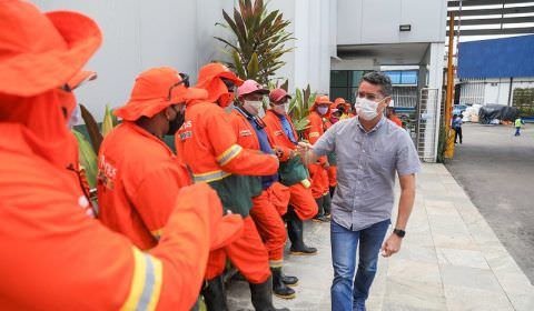 David anuncia antecipação da primeira parcela do 13º salário e injeção de R$ 278 milhões na economia local