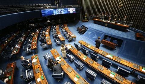 Senado aprova MP que aumenta a tributação sobre o lucro dos bancos
