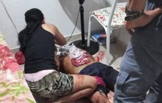 Homem é executado com tiros no bairro Alvorada 