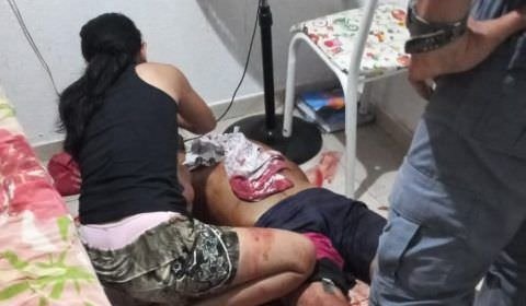 Homem é executado com tiros no bairro Alvorada 