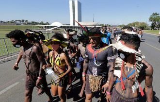 Congresso decide extinguir a Amazônia em projeto aprovado na CCJ 