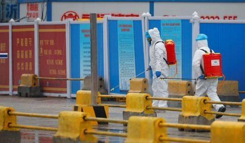 Primeiro caso de covid-19 pode ter surgido na China em outubro de 2019