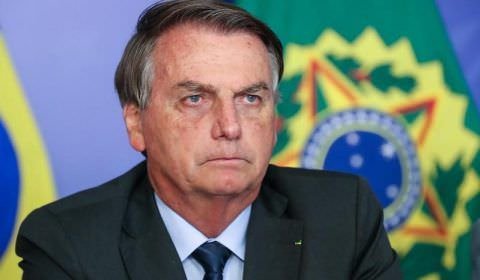 Bolsonaro diz que vai mandar PF abrir inquérito contra Luis Miranda