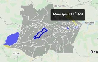 Tefé está entre os municípios que deixaram de transmitir informações sobre problemas com crack