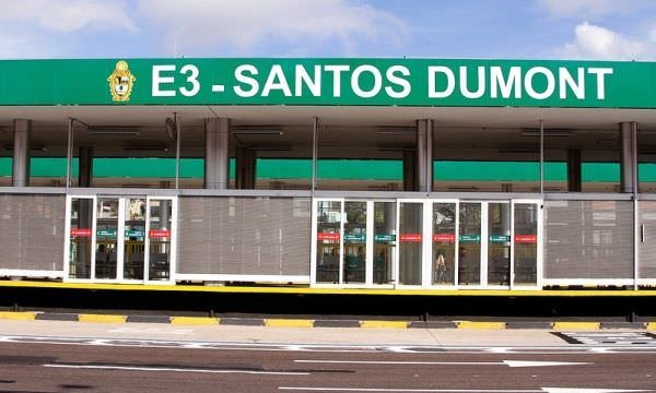 Prefeitura entrega plataforma e nova Estação E3-Santos Dumont aos usuários de transporte de Manaus