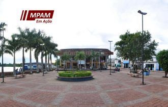 A pedido do MPAM, Justiça bloqueia R$ 400 mil das contas da Prefeitura de Ipixuna