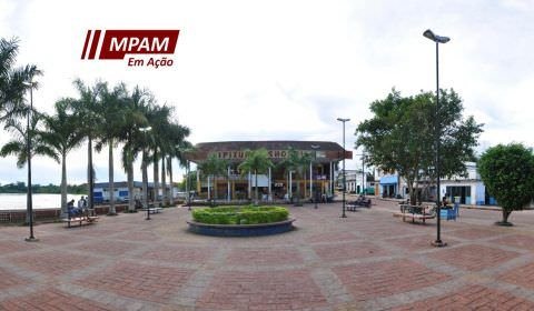 A pedido do MPAM, Justiça bloqueia R$ 400 mil das contas da Prefeitura de Ipixuna