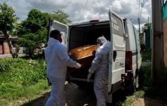 Corpo de jovem manauara assassinada em SP chega em Manaus