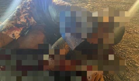 Casal é morto no centro de Porto Seguro; mulher foi baleada dentro de loja