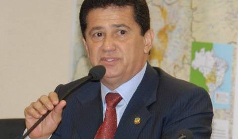 Após resultado pífio em 2020, Alfredo Nascimento deve disputar vaga de deputado estadual