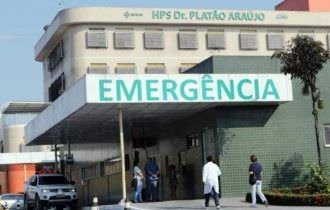 Homem é espancado e torturado com um tiro em cada mão e vai parar no hospital com urgência em Manaus