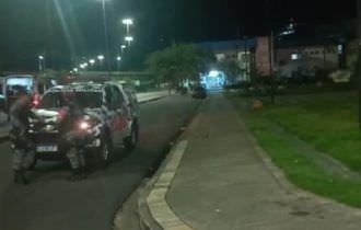 Grupo Marte explode bomba deixada dentro de delegacia de Manaus (Vídeo)